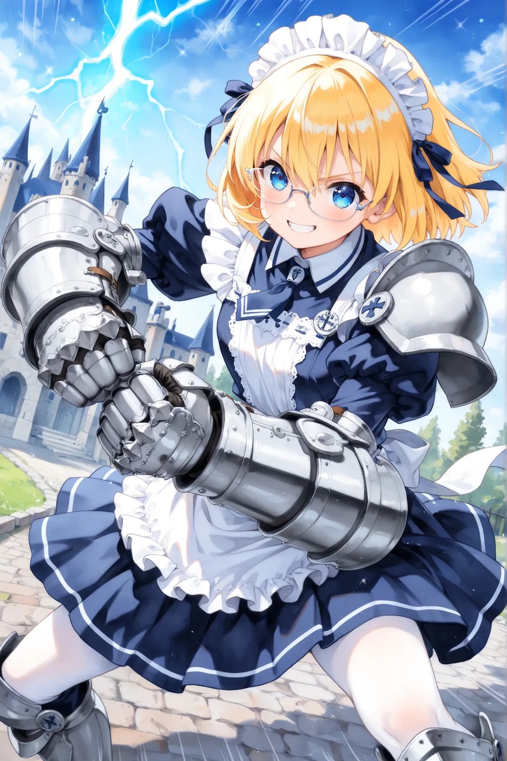 パワーメイド