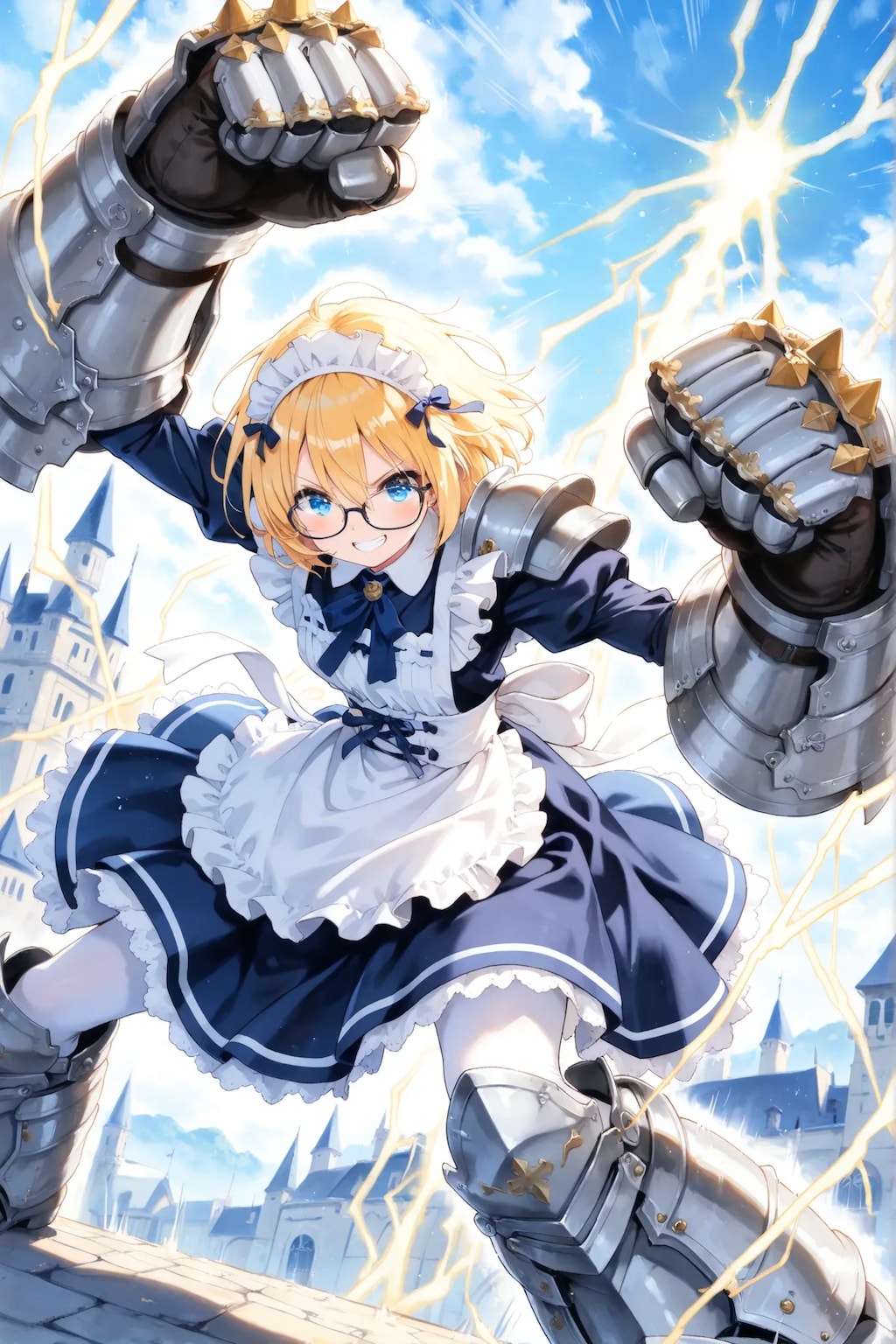 パワーメイド