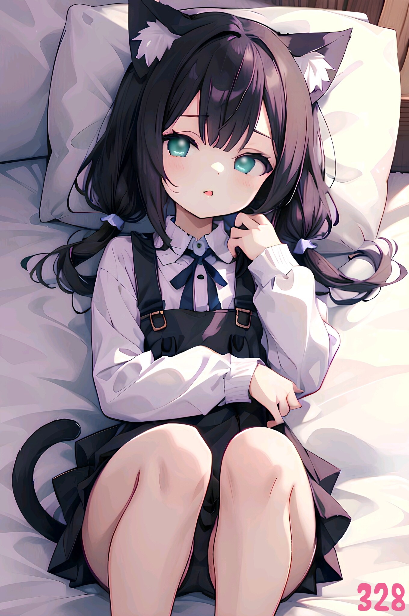 にゃん娘