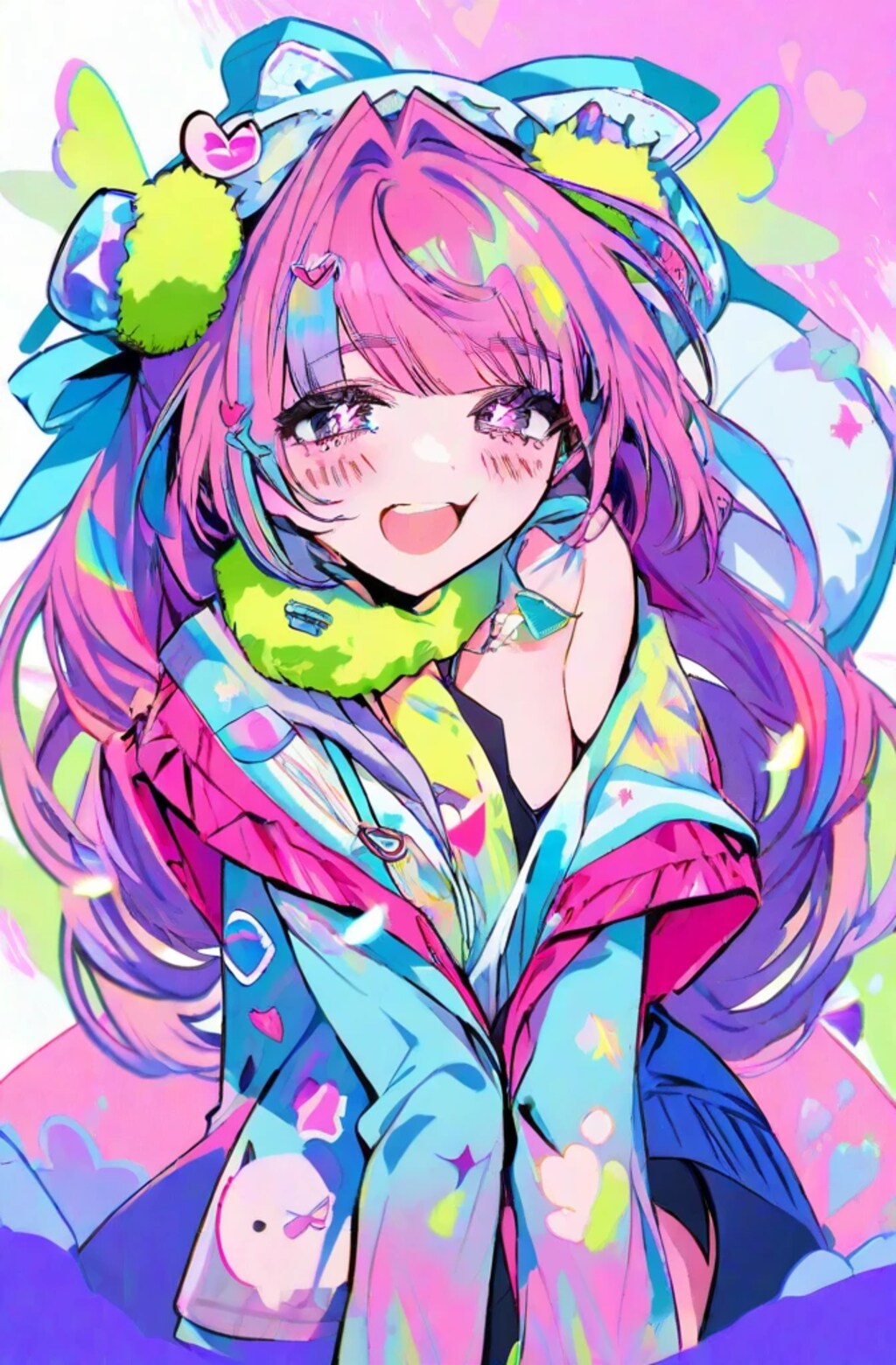 大好きを詰め込んで