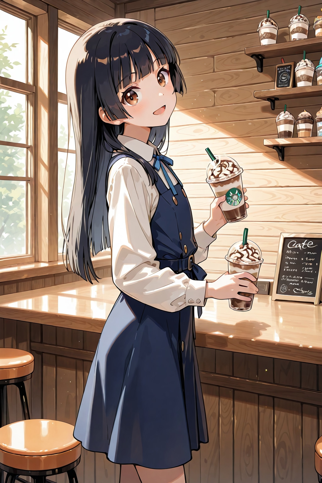 ハーレム学園２５　サフィちゃん | の人気AIイラスト・グラビア