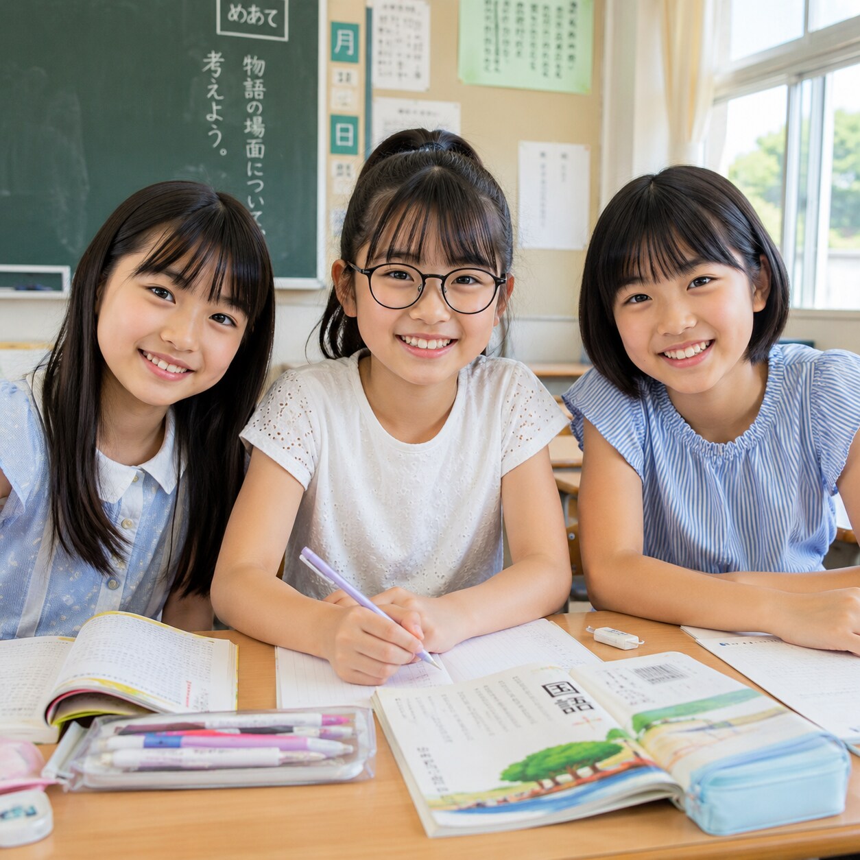 勉強中