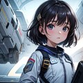 宇宙少女(1) 2枚目