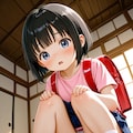 お兄ちゃん風邪ひいたの？大丈夫？ 7枚目