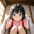 お兄ちゃん風邪ひいたの？大丈夫？ 5枚目