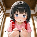 お兄ちゃん風邪ひいたの？大丈夫？ 2枚目