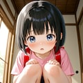 お兄ちゃん風邪ひいたの？大丈夫？ 6枚目