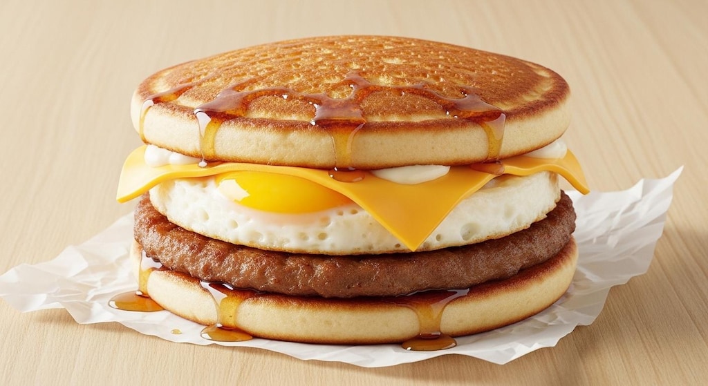 マックグリドルみたいなやつチャレンジ