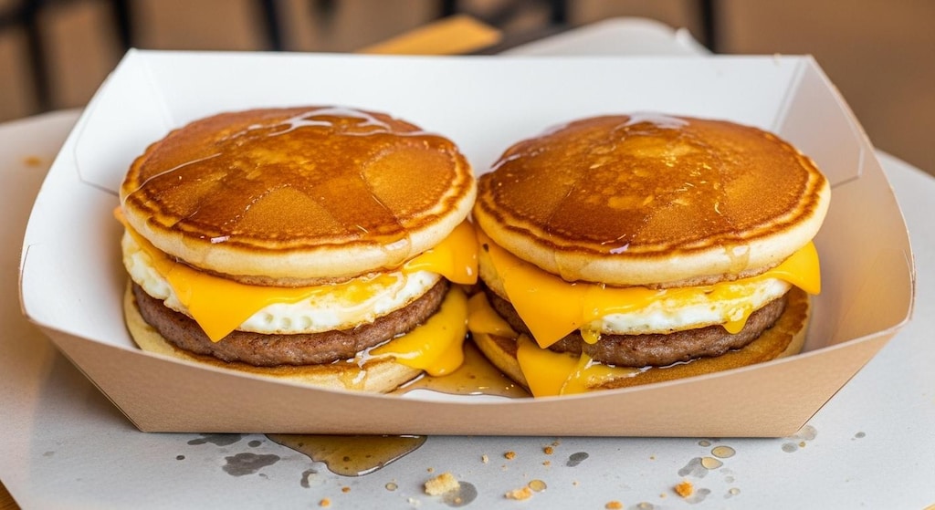 マックグリドルみたいなやつチャレンジ