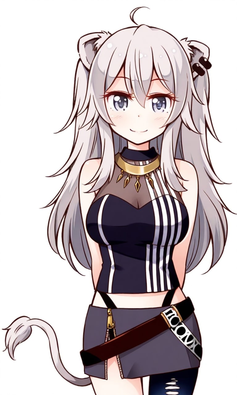 獅白ぼたん