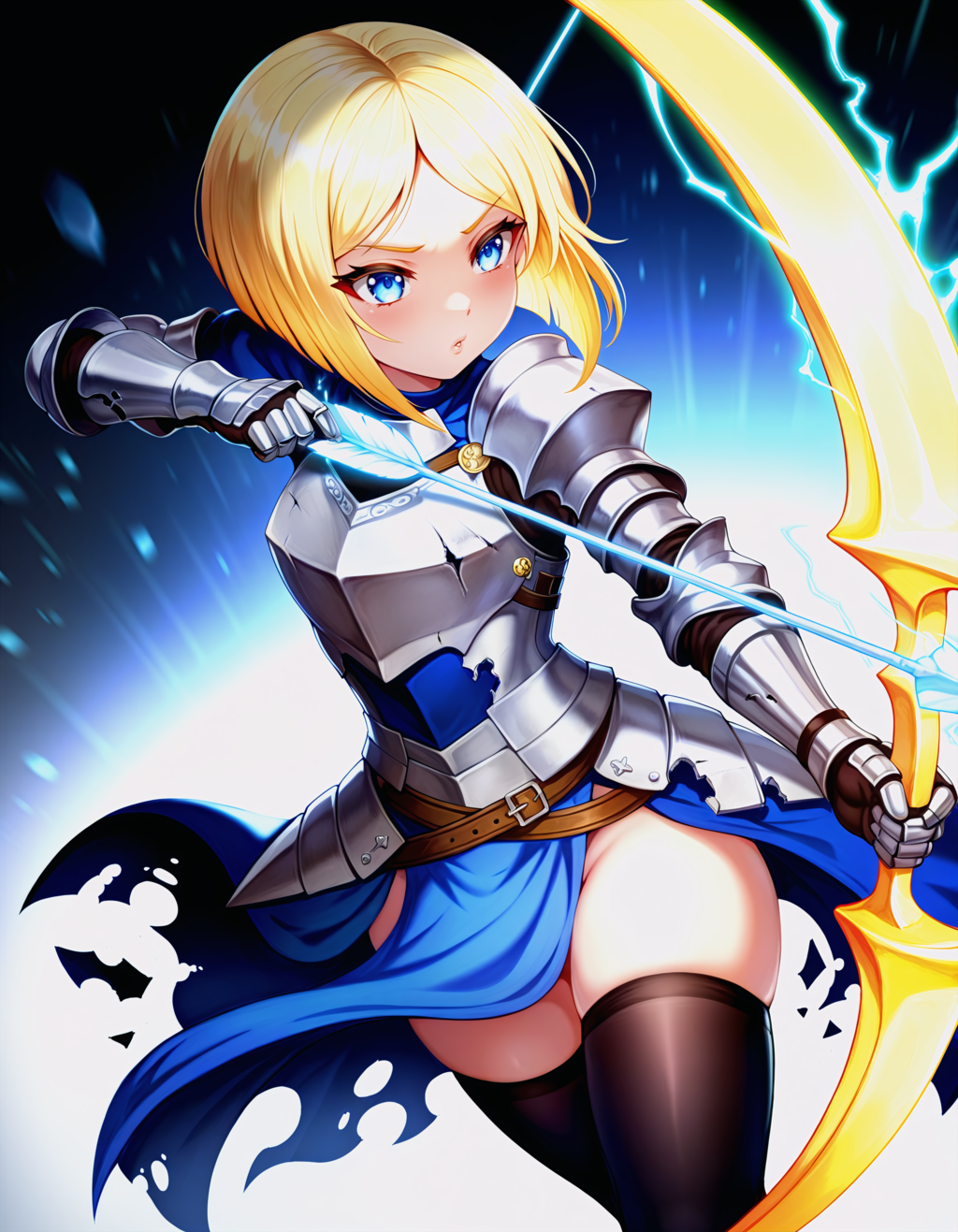 Lora使わずにファンタジー職