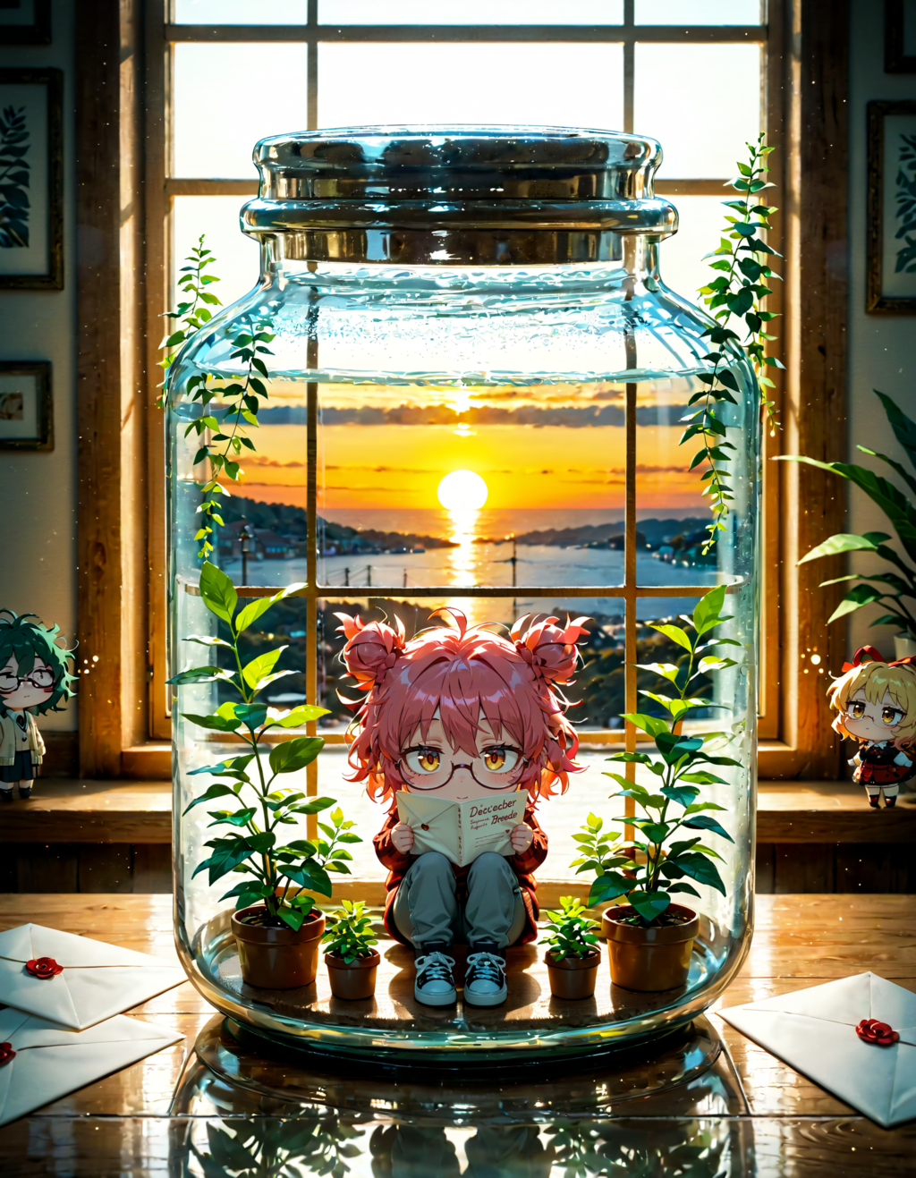 今日は何の日？　遠距離恋愛の日