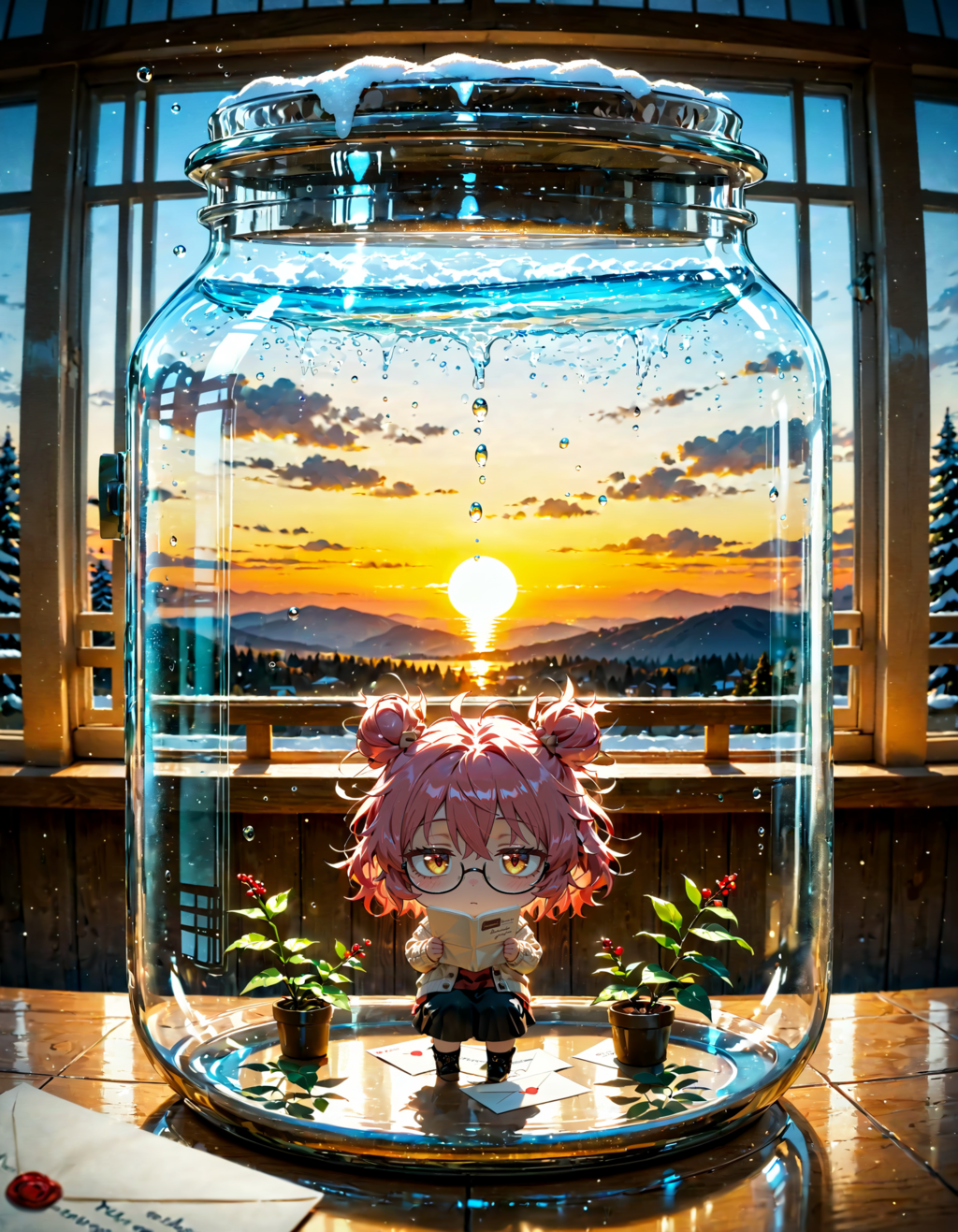 今日は何の日？　遠距離恋愛の日