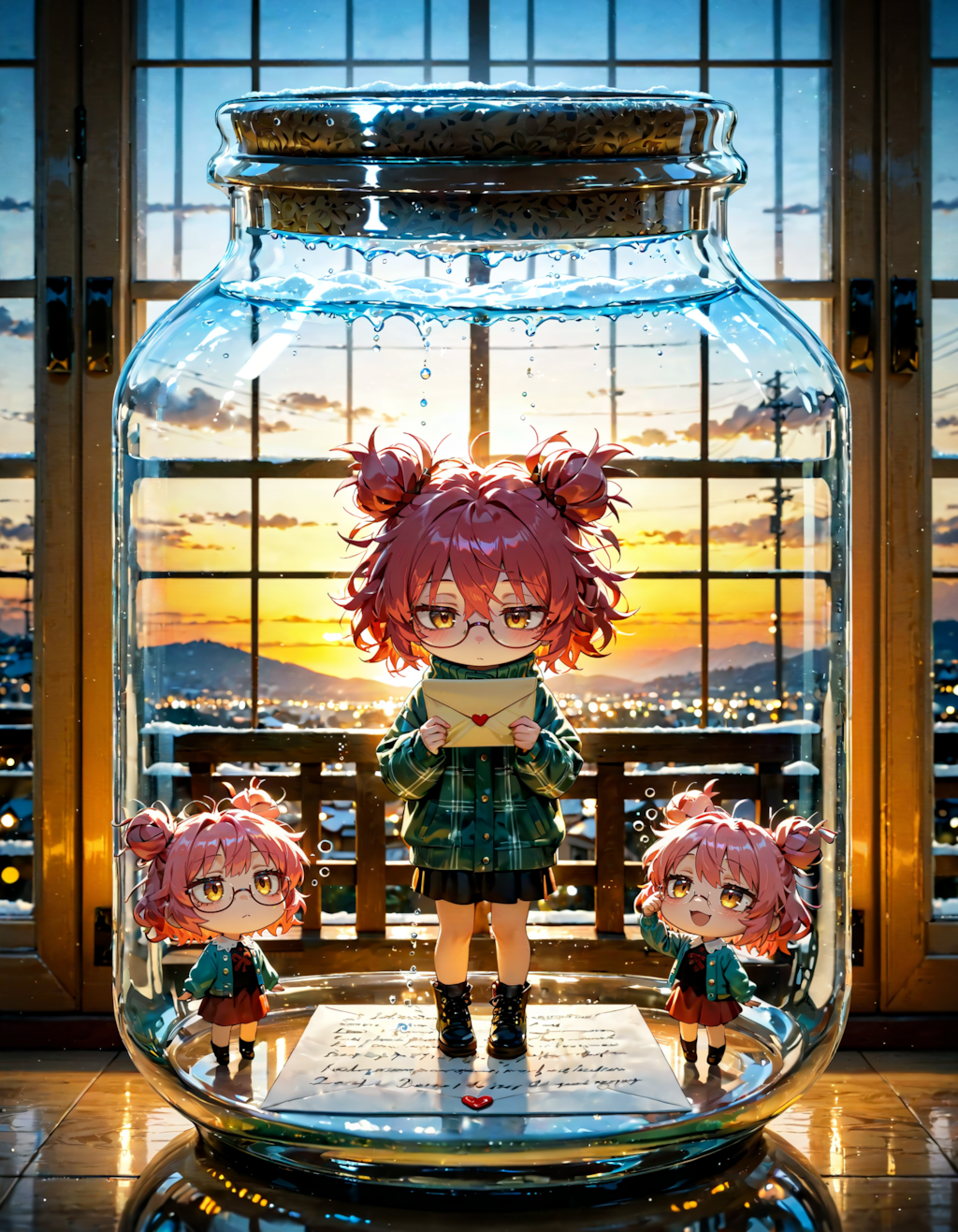 今日は何の日？　遠距離恋愛の日