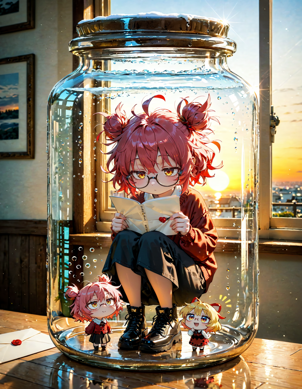 今日は何の日？　遠距離恋愛の日