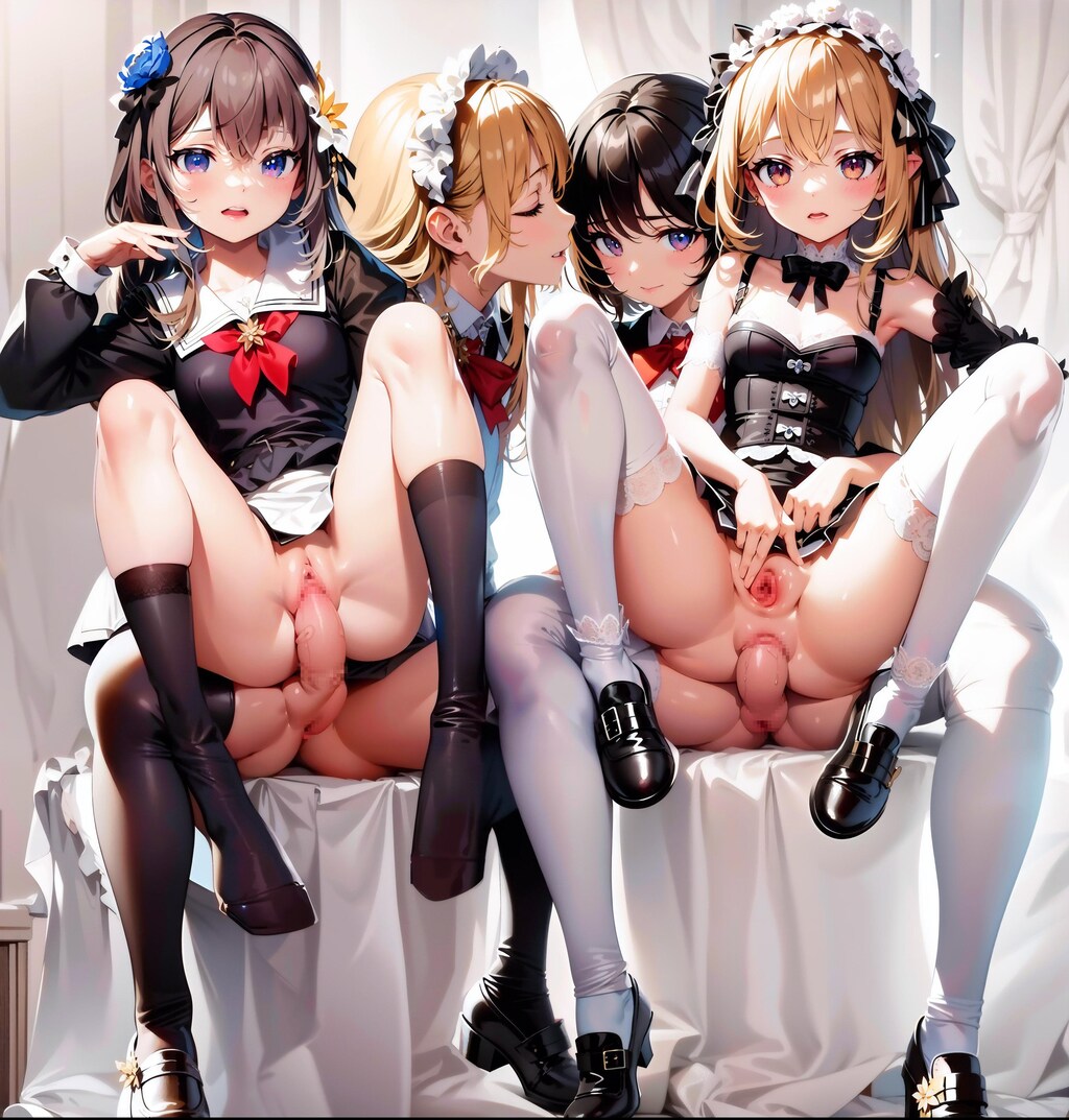 姉妹交姦