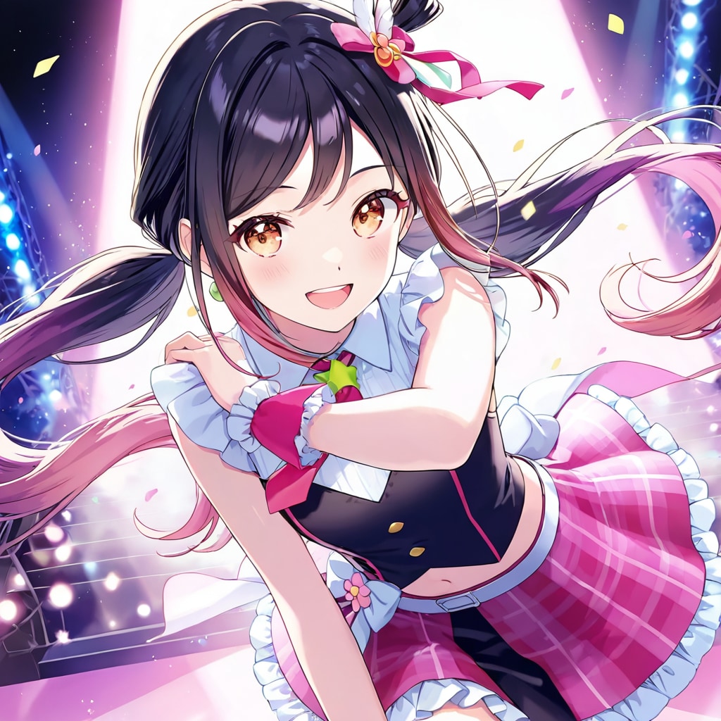 ３時のアイドル研修生（103）（LILAC）