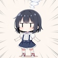 【没イラスト】竜巻を起こす 9枚目