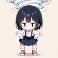 【没イラスト】竜巻を起こす 2枚目