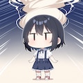 【没イラスト】竜巻を起こす 3枚目
