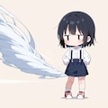 【没イラスト】竜巻を起こす 5枚目