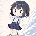 【没イラスト】竜巻を起こす 10枚目