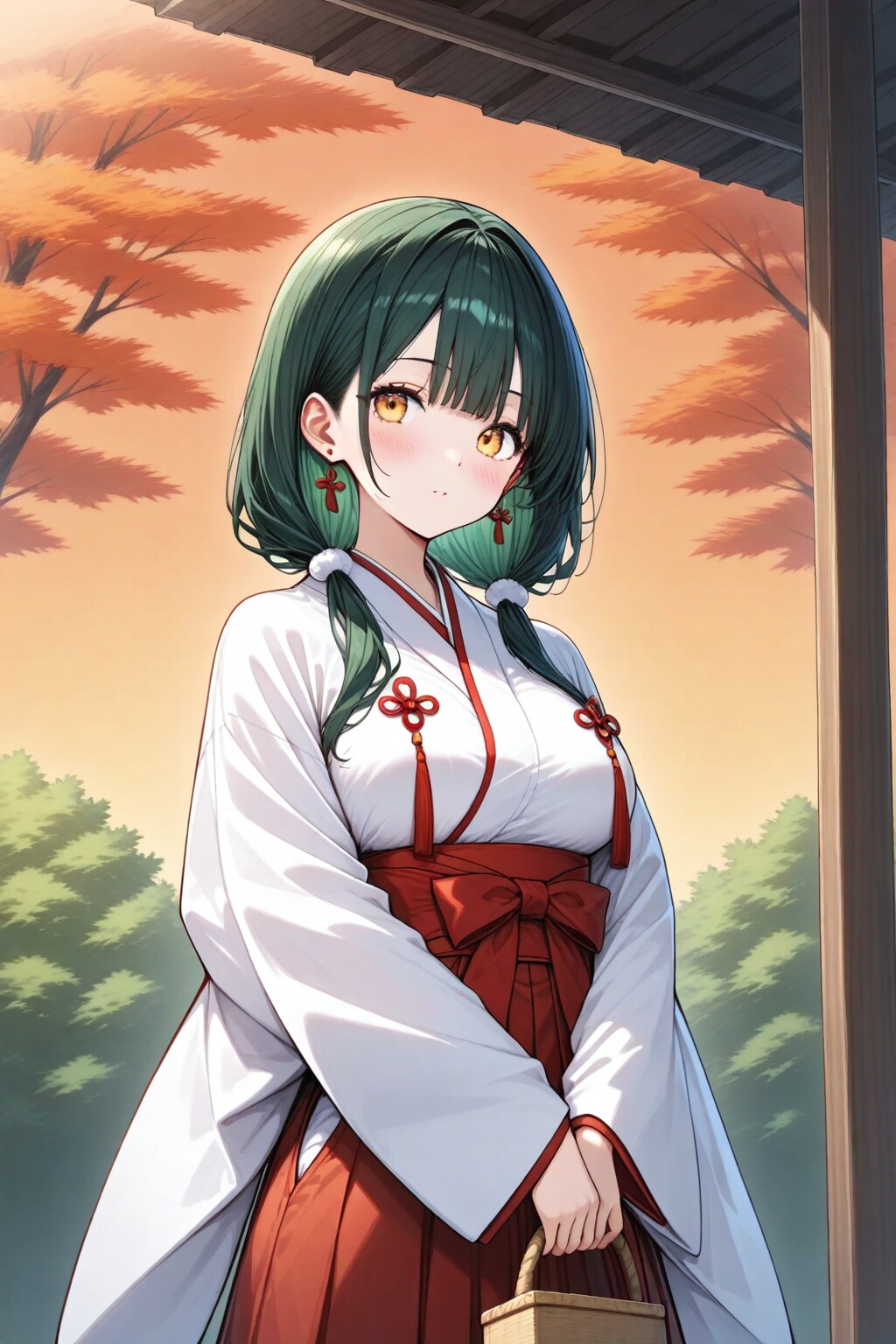 こだまちゃん19 | の人気AIイラスト・グラビア