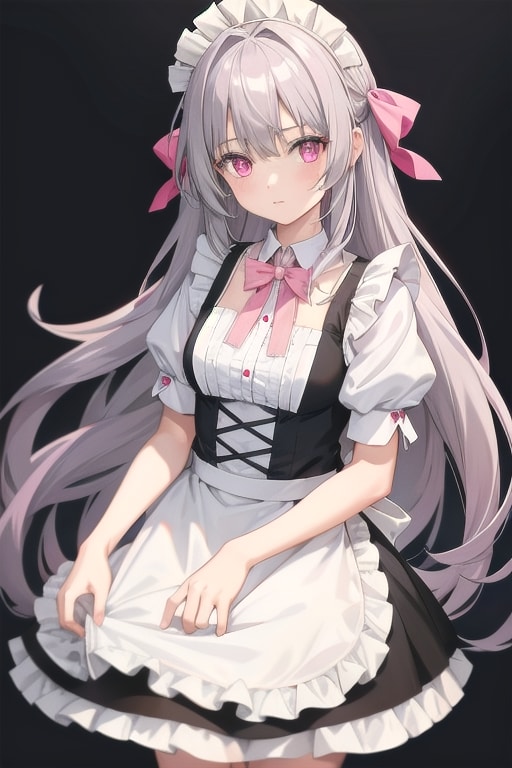 シルクちゃん | の人気AIイラスト・グラビア