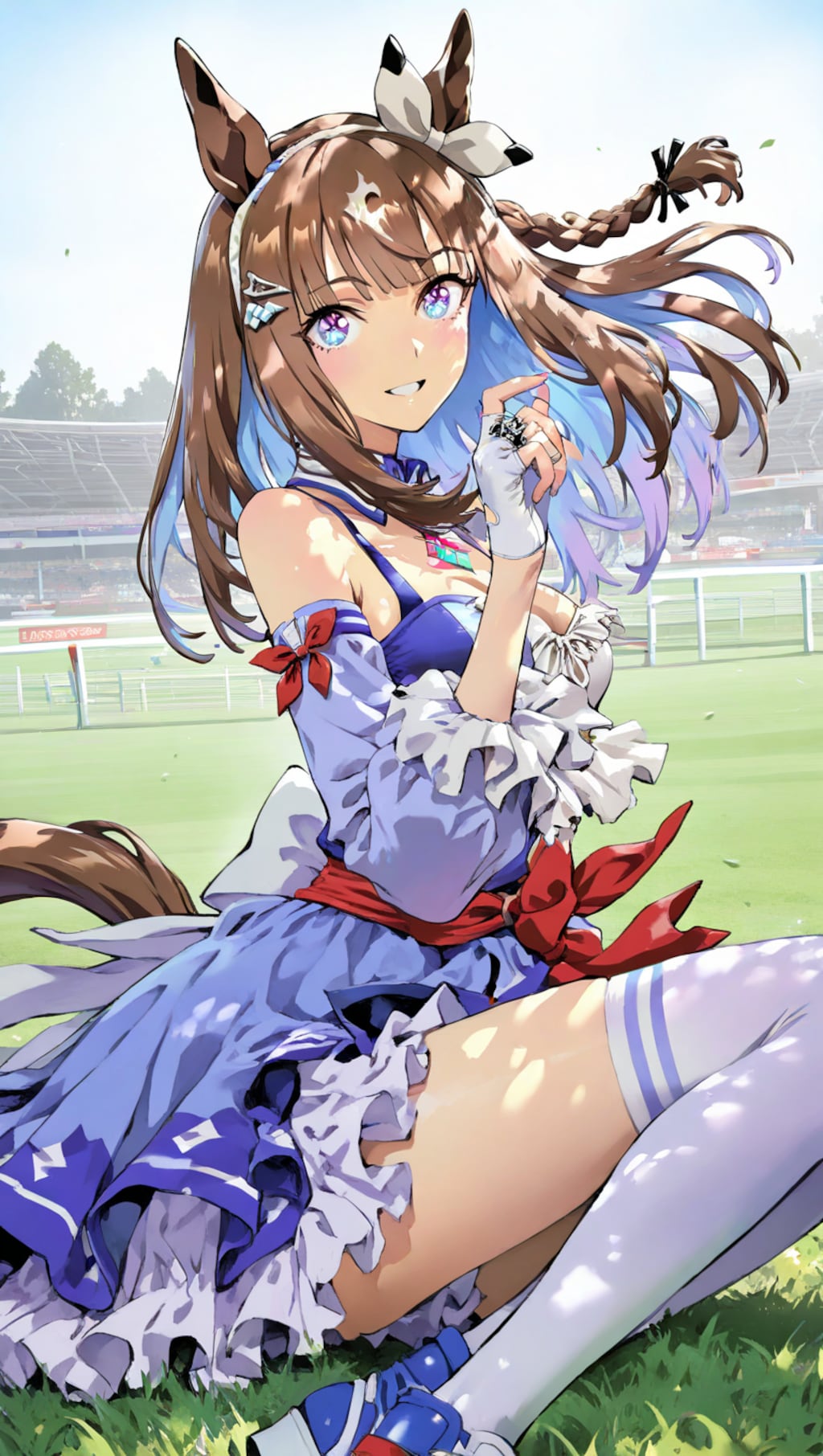 アーモンドアイ