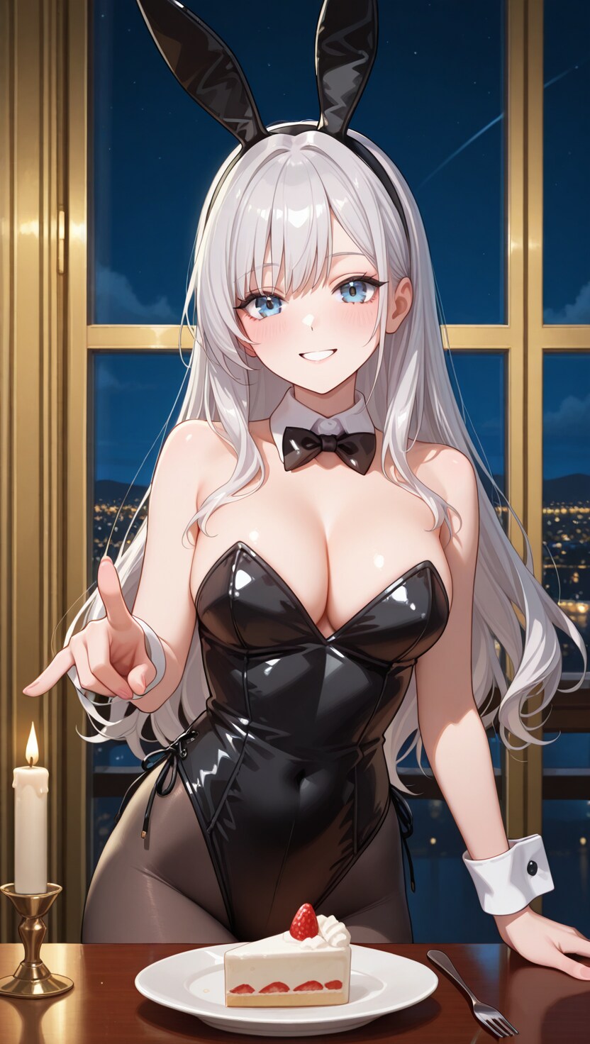 バニーガールランド💕