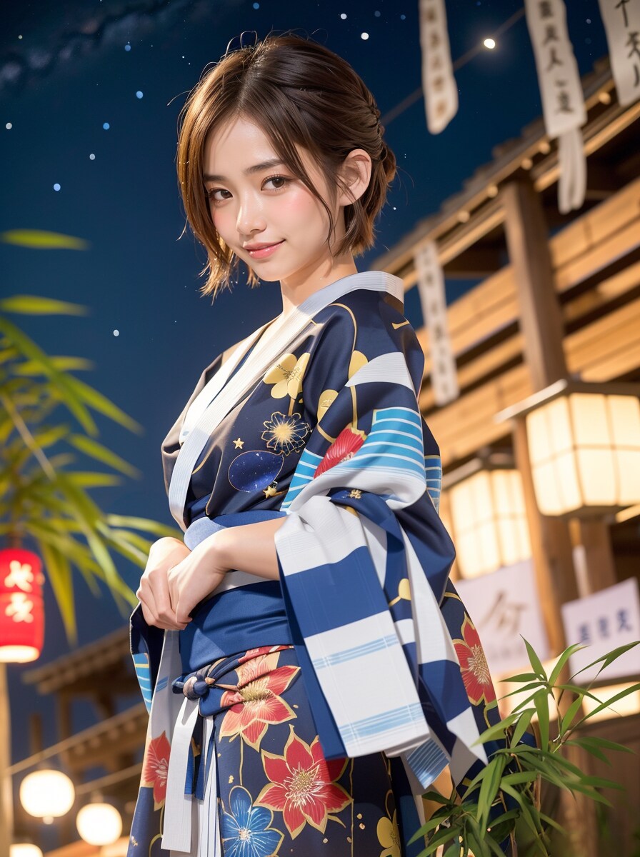 七夕祭り