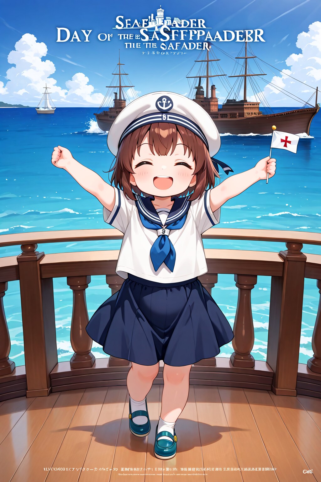 ６月２５日は船員デー