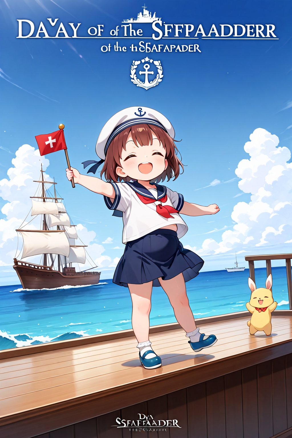 ６月２５日は船員デー