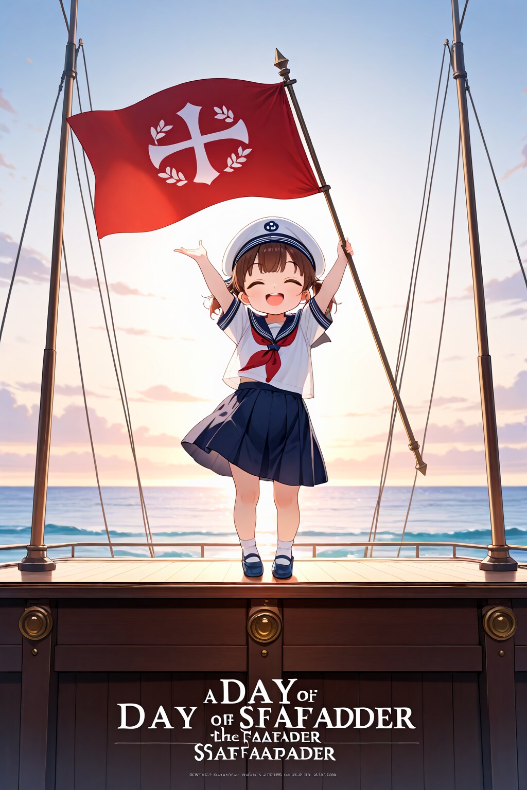 ６月２５日は船員デー