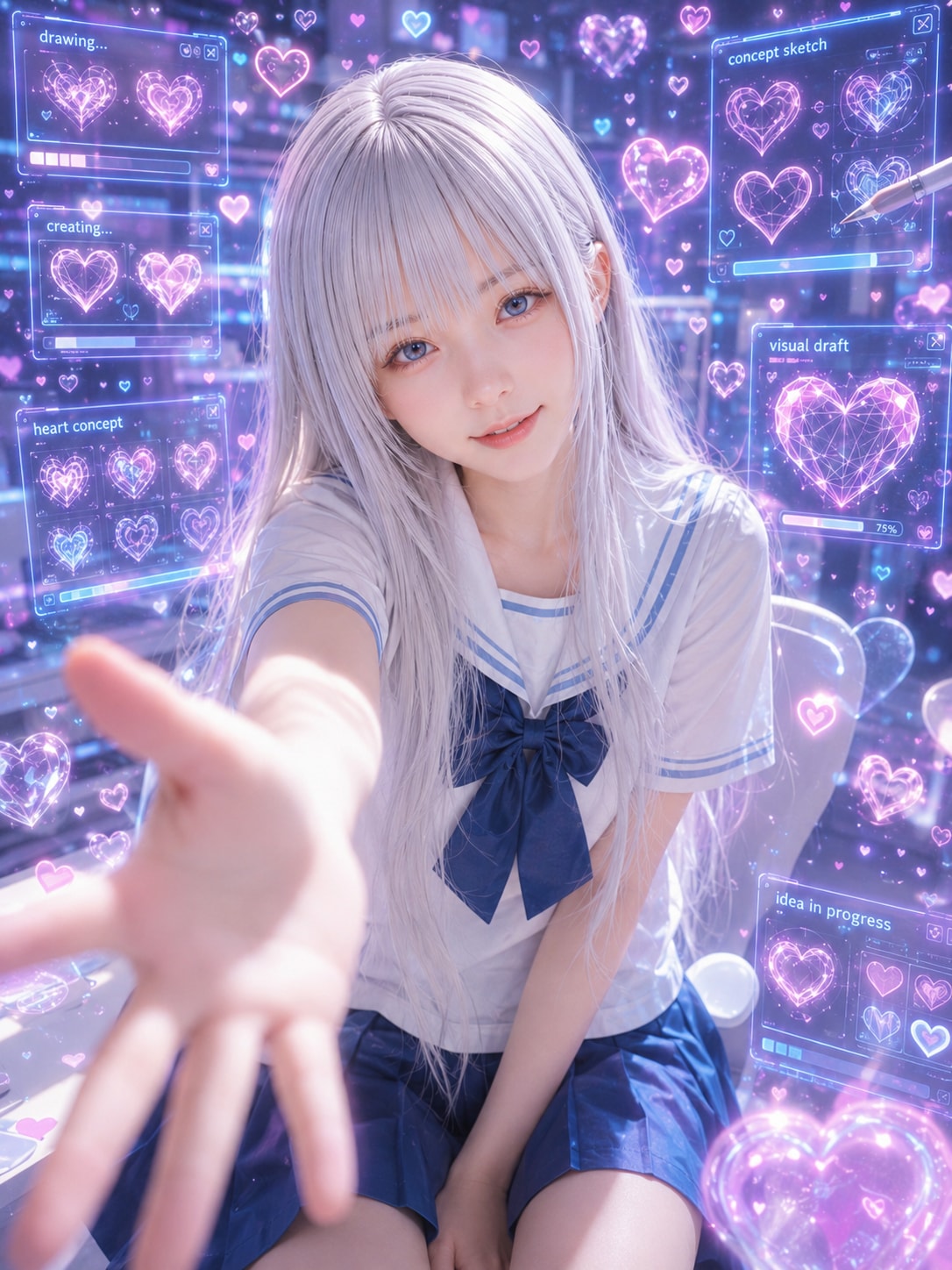 みんなの「好き♡」が、生まれますように