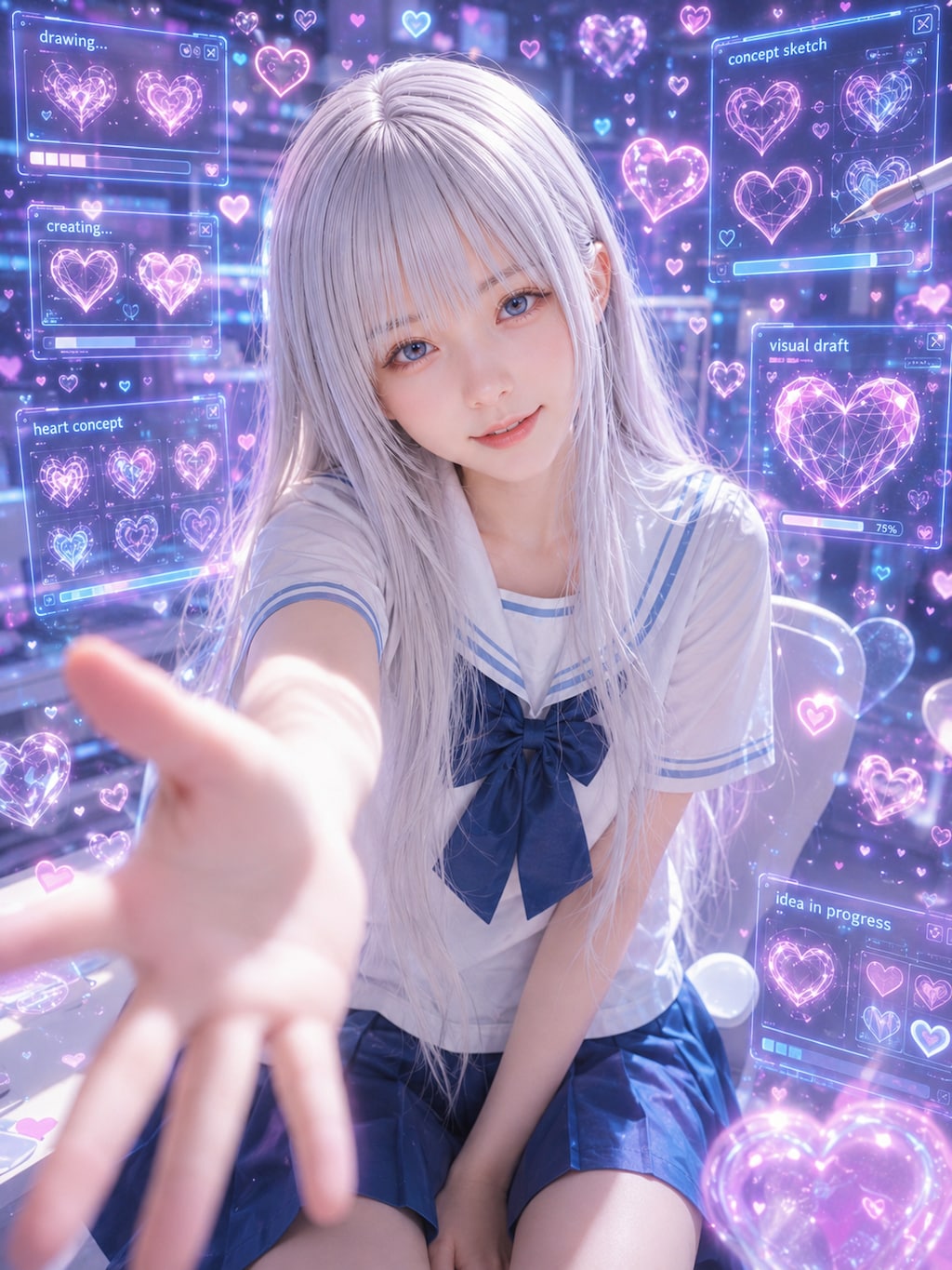 みんなの「好き♡」が、生まれますように