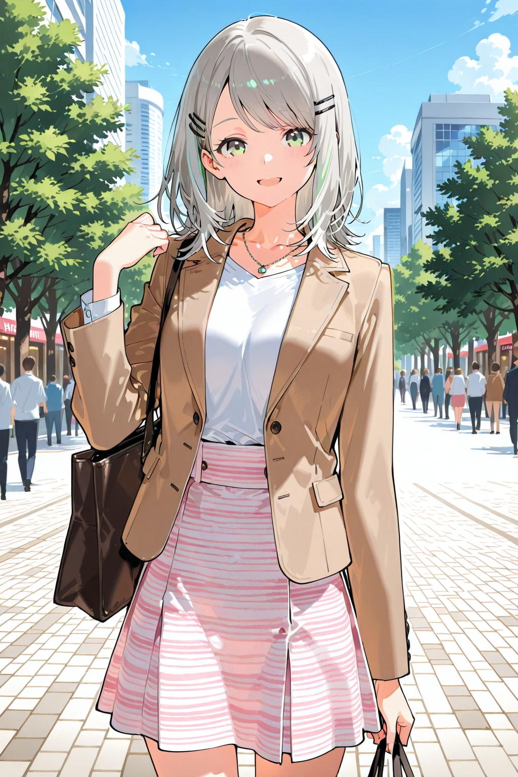 真樹ちゃん１６８