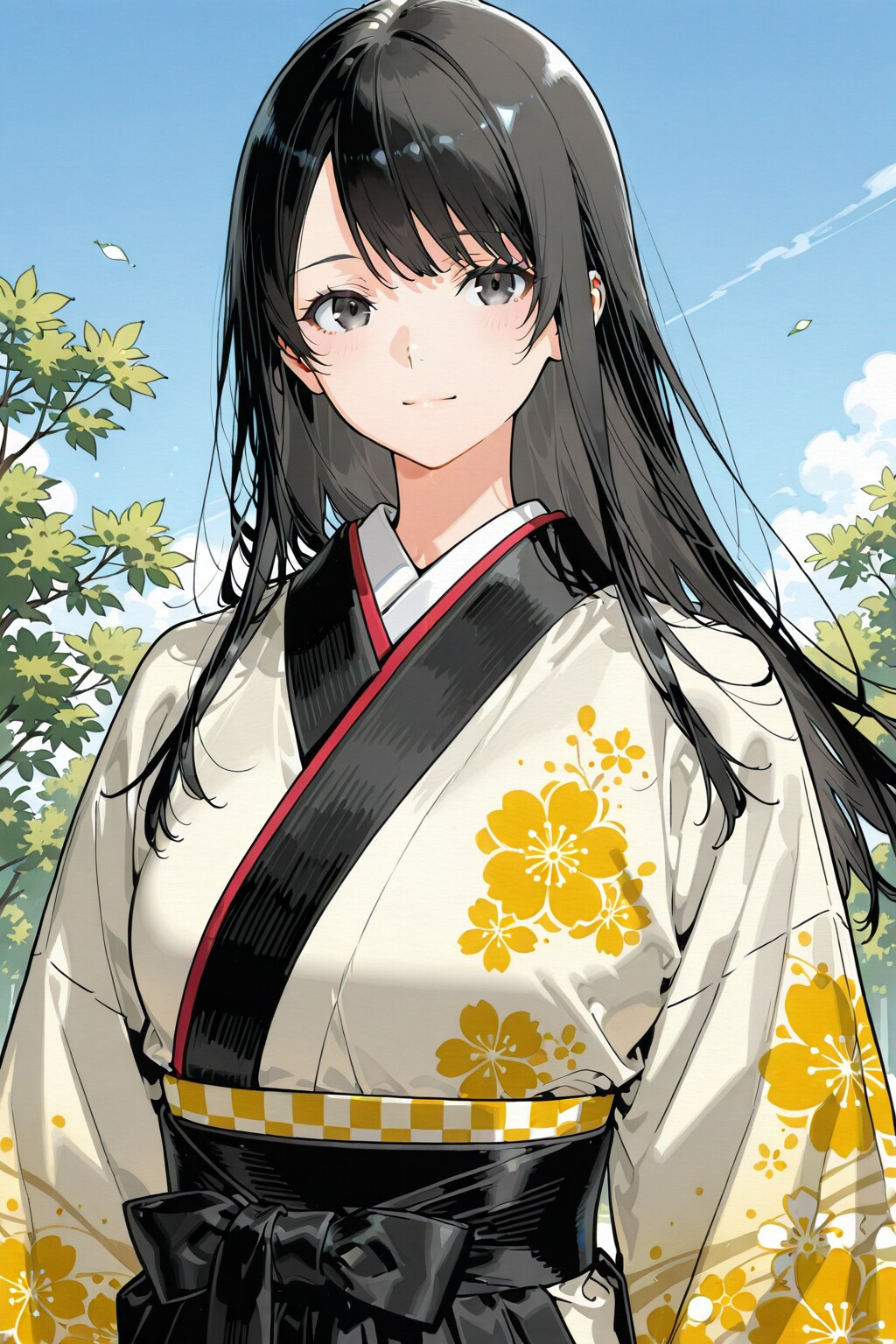 武家の娘、成衡彩芽