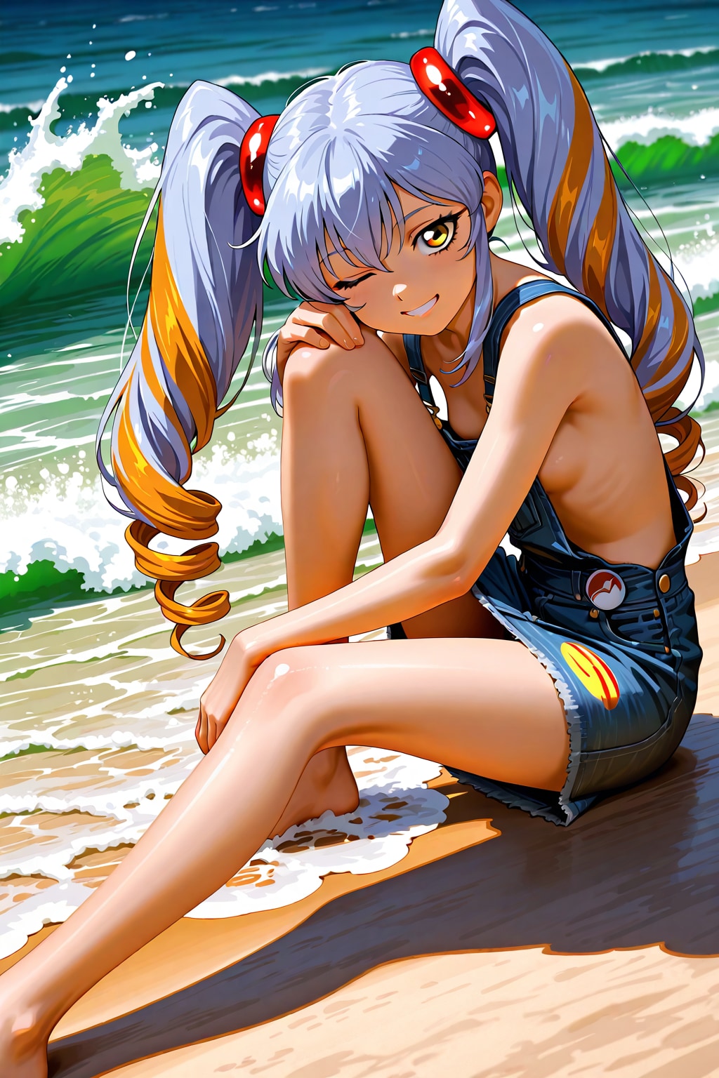普通の女の子のように・・・