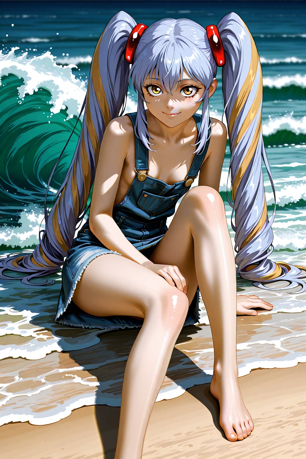 普通の女の子のように・・・