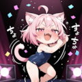 も、もうちょいまともな衣装はにゃかったのかっ！？（怒） 3枚目