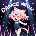 も、もうちょいまともな衣装はにゃかったのかっ！？（怒） 2枚目