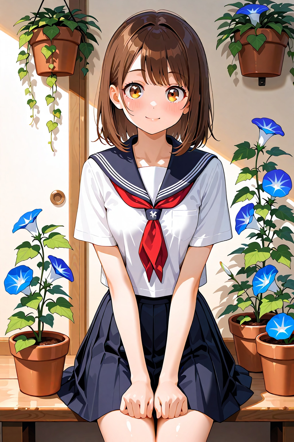アサガオ