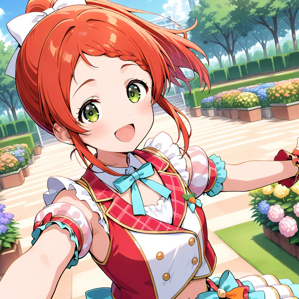 アイドル2 | の人気AIイラスト・グラビア