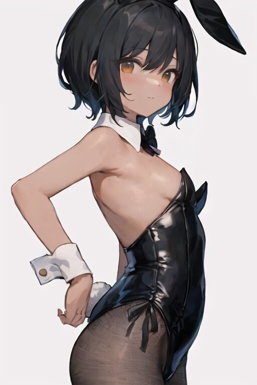 今日のバニーガール（2023/03/15）