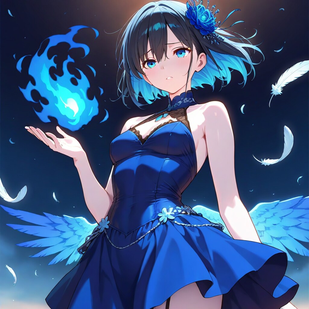 フェニックスガール