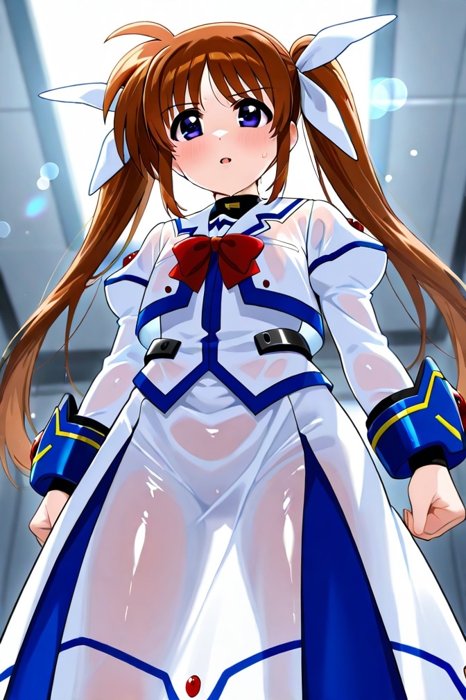 魔法少女リリカルなのは