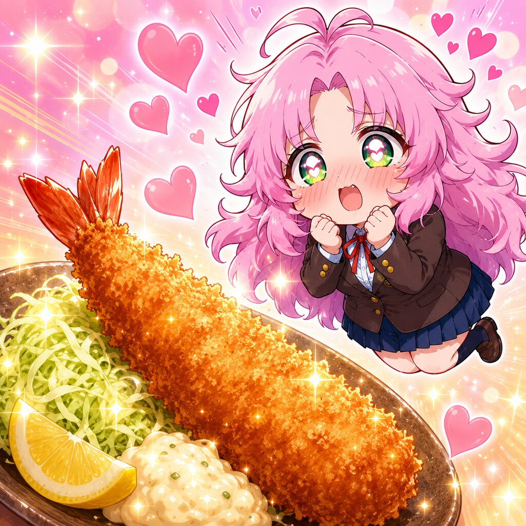 恋多き女の子＋α