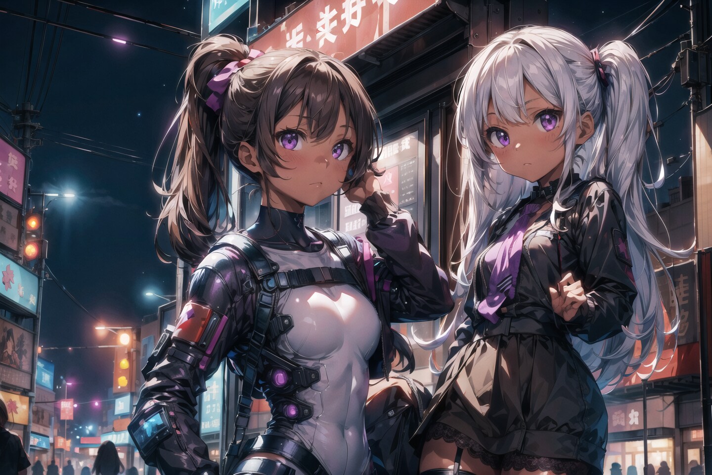 チーム・サイバーパンク