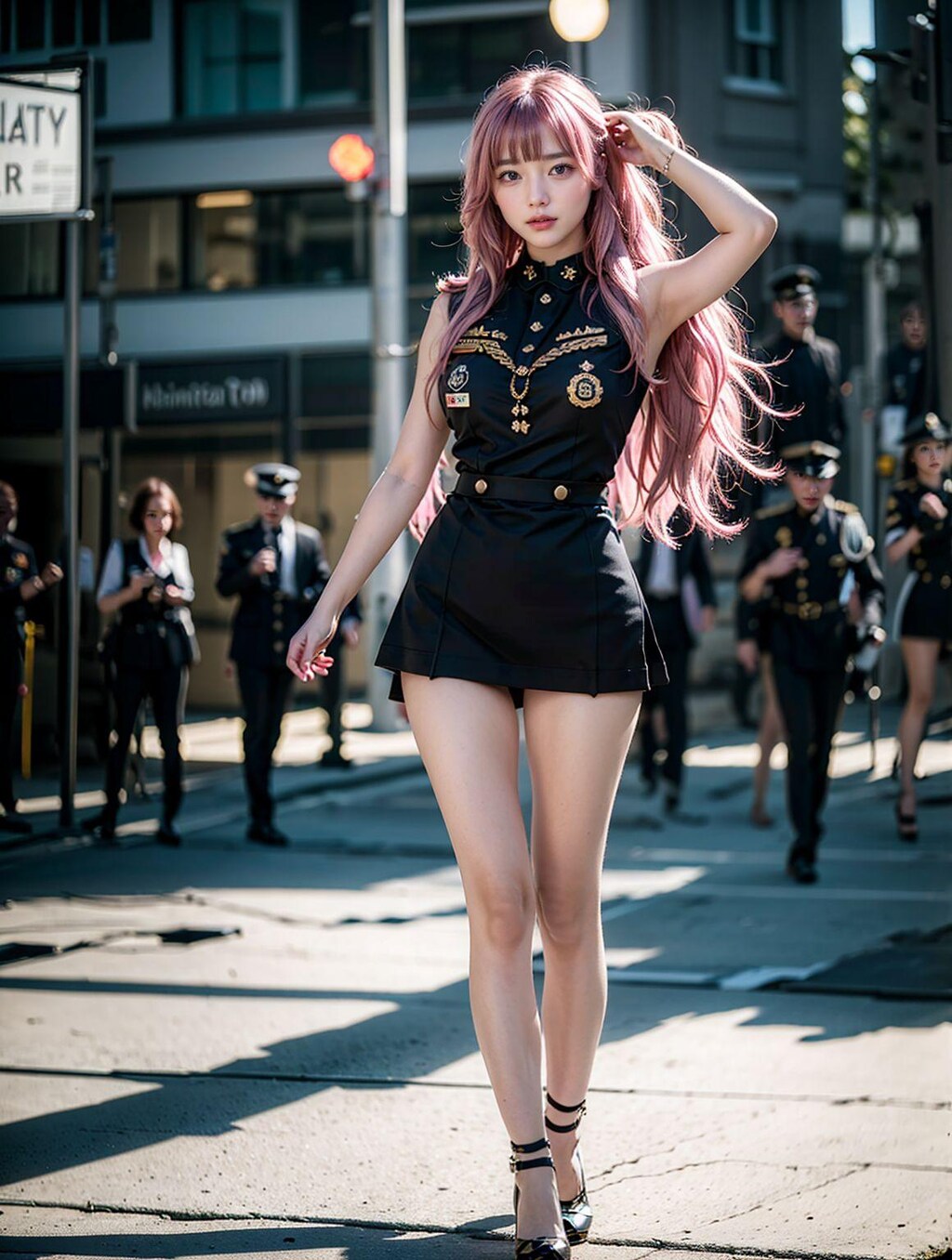 天才JDライダーあゆみちゃんはグラビアもお任せ 020